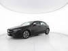 Mercedes Classe A 180 d advanced auto diesel nero