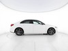 Mercedes Classe A 180 d amg line advanced plus auto diesel bianco