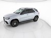 Mercedes GLE gle 300 d mhev premium 4matic auto ibrido argento