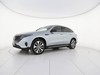 Mercedes EQC 400 sport edition 1886 4matic elettrica argento