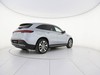 Mercedes EQC 400 sport edition 1886 4matic elettrica argento