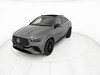 AMG GLE coupe amg 53 phev amg line premium plus 4matic+ auto ibrido argento