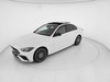 Mercedes Classe C Berlina 200 d mhev amg line advanced auto ibrido bianco