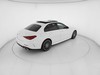 Mercedes Classe C Berlina 200 d mhev amg line advanced auto ibrido bianco