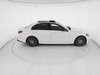 Mercedes Classe C Berlina 200 d mhev amg line advanced auto ibrido bianco