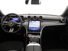 Mercedes Classe C Berlina 200 d mhev amg line advanced auto ibrido bianco