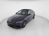 Mercedes Classe C Berlina 220 d mhev amg line advanced 197cv auto ibrido blu/azzurro