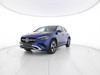 Mercedes GLA 180 d progressive advanced auto diesel blu/azzurro