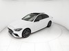 Mercedes Classe C Berlina 220 d mhev amg line advanced 4matic 200cv auto ibrido bianco