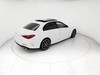 Mercedes Classe C Berlina 220 d mhev amg line advanced 4matic 200cv auto ibrido bianco