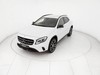 Mercedes GLA 200 d sport auto diesel bianco