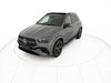 Mercedes GLE gle 350 de phev amg line premium 4matic auto ibrido argento