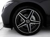 Mercedes Classe C SW sw 220 d mhev premium auto ibrido nero