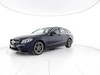 Mercedes Classe C SW sw 220 d premium auto diesel blu/azzurro