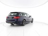 Mercedes Classe C SW sw 220 d premium auto diesel blu/azzurro