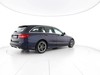 Mercedes Classe C SW sw 220 d premium auto diesel blu/azzurro