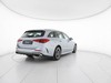Mercedes Classe C SW sw 220 d mhev premium auto ibrido argento