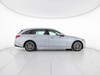 Mercedes Classe C SW sw 220 d mhev premium auto ibrido argento