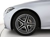 Mercedes Classe C SW sw 220 d mhev premium auto ibrido argento