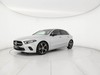 Mercedes Classe A 200 d sport auto diesel argento