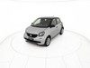 Smart Forfour eq youngster my19 elettrica grigio