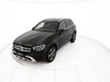 Mercedes GLC 200 d sport 4matic auto diesel nero