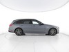 Mercedes Classe C SW sw 220 d mhev amg line advanced 4matic 200cv auto ibrido grigio