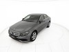 Mercedes Classe E Berlina 200 business sport auto diesel grigio