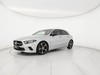 Mercedes Classe A 180 d sport auto diesel argento