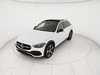 Mercedes Classe C SW sw all-terrain 220 d mhev advanced 4matic auto ibrido bianco