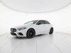 Mercedes Classe A 180 d premium auto diesel bianco