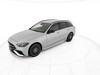 Mercedes Classe C SW sw 200 d mhev premium auto ibrido argento