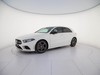 Mercedes Classe A 180 d premium auto diesel bianco