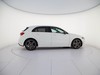 Mercedes Classe A 180 d premium auto diesel bianco