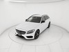 Mercedes Classe C SW C 250 d S.W. 4Matic Automatic Premium diesel bianco