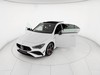 AMG CLA Coupè coupe amg 35 amg line premium plus 4matic auto benzina bianco