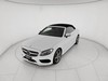 Mercedes Classe C Cabrio cabrio 220 d premium plus auto diesel bianco