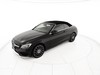 Mercedes Classe C Cabrio cabrio 220 d premium 4matic auto diesel nero