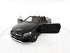 Mercedes Classe C Cabrio cabrio 220 d premium 4matic auto diesel nero