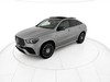 Mercedes GLE Coupè gle coupe 350 de phev (e eq-power) premium pro 4matic auto ibrido argento