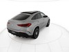 Mercedes GLE Coupè gle coupe 350 de phev (e eq-power) premium pro 4matic auto ibrido argento