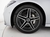 Mercedes Classe C SW sw 220 d mhev premium auto ibrido argento