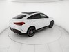 Mercedes GLE Coupè gle coupe 350 de phev (e eq-power) premium 4matic auto ibrido bianco