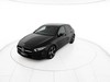 Mercedes Classe A 180 d sport auto diesel nero