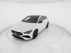 Mercedes CLA Shooting Brake  200 d amg line advanced plus auto diesel bianco