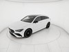 Mercedes CLA Shooting Brake  200 d amg line advanced plus auto diesel bianco