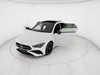 Mercedes CLA Shooting Brake  200 d amg line advanced plus auto diesel bianco