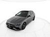 Mercedes Classe C SW sw 200 d mhev premium auto ibrido grigio