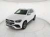 Mercedes GLE gle 300 d mhev premium 4matic auto ibrido bianco