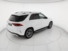 Mercedes GLE gle 300 d mhev premium 4matic auto ibrido bianco